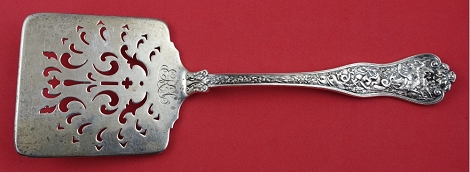 Waffle Server w/ wide piercing 8